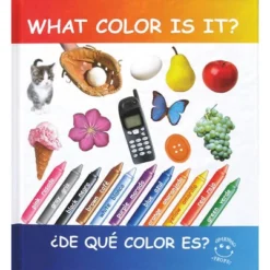 Kaplan Early Learning Bilingual Picture Books Set 1 - Set Of 5