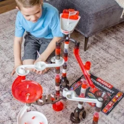 Marble Genius Marble Run Racing Set - 200 Complete Pieces -Toy Store GUEST 64bcbaea 6f5d 40b2 a80b 2e41b0368e7c