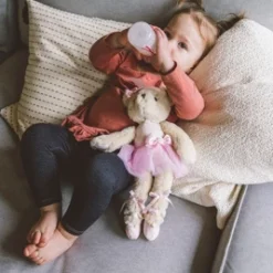 Bearington Nina Plush Stuffed Animal Ballerina Teddy Bear In Pink Ballet Outfit, 13 Inches -Toy Store GUEST 65024a88 9b33 4d1d b1fc ad23cbab6a71