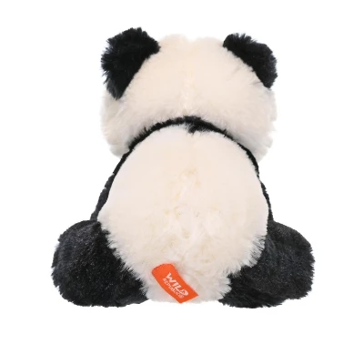 Wild Republic Cuddlekins Mini Baby Panda Stuffed Animal, 8 Inches 6 Wild Republic Cuddlekins Mini Baby Panda Stuffed Animal, 8 Inches - Image 4