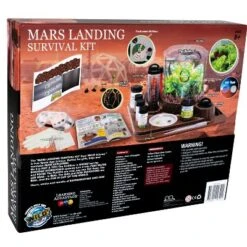 WILD! Environmental Science Mars Landing Survival Kit 13 WILD! Environmental Science Mars Landing Survival Kit -Toy Store GUEST 65cd8877 a2b1 434a bd6c ab02d5397d12