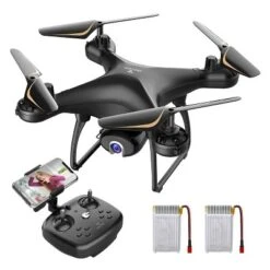 SNAPTAIN SP650 GPS FPV Drone With 2K Camera Live Video 12 SNAPTAIN SP650 GPS FPV Drone With 2K Camera Live Video -Toy Store GUEST 65e9eece 218a 45cf a565 c5b2e627f603