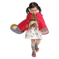 Manhattan Toy Moppettes Beau Bunny Stuffed Animal Nurturing Playset With Bunny Plush Toy, Fabric Bassinet, Blanket & Pillow -Toy Store GUEST 66115cfd d4da 4d1f adbf 7f1400db1514