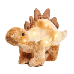 FAO Schwarz 12" Stegosaurus LED Plush With Sound 12 FAO Schwarz 12" Stegosaurus LED Plush With Sound -Toy Store GUEST 6652eb29 cbc8 4103 a142 78546e7ceaf4