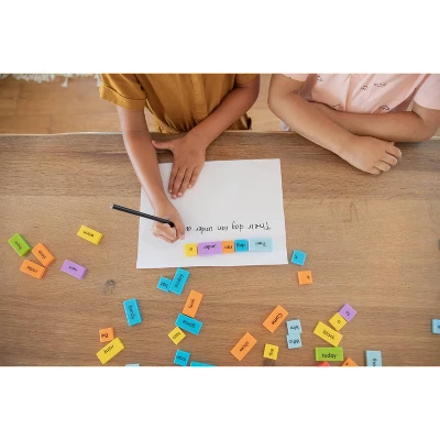 Sentence Building Dominoes Set Of 114 Double-Sided Dominoes - Educational Insights 4 Sentence Building Dominoes Set Of 114 Double-Sided Dominoes - Educational Insights - Image 2