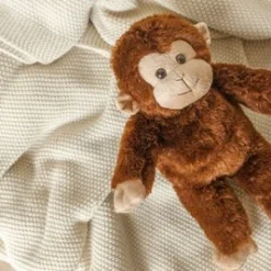 Bearington Collection Swings Soft Plush Monkey Stuffed Animal, 15" -Toy Store GUEST 679fc060 0d72 4a78 9a5d 0c2f56cb13e3