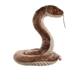 Wild Republic Cuddlekins Cobra Stuffed Animal, 12 Inches -Toy Store GUEST 67afc403 aa42 4d54 9141 a884a6dc5373
