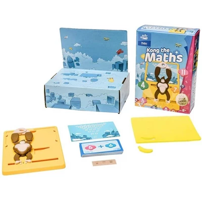 Playsteam Kong The Maths 4 Playsteam Kong The Maths - Image 2