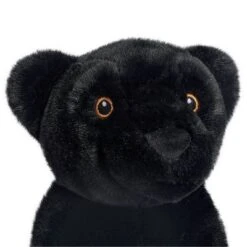 FAO Schwarz 10" Planet Love Recycled Bottle Black Panther Toy Plush -Toy Store GUEST 6831dbe3 5a90 4ce6 bae9 ca27067b5372