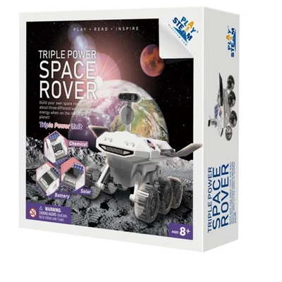 Playsteam Triple Power Space Rover 3 Playsteam Triple Power Space Rover