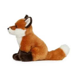 Living Nature Fox Medium Plush Toy