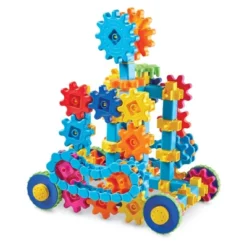 Learning Resources Gears! Gears! Gears! Mega Builds Construction Set
