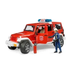 Bruder Jeep Rubicon Fire Vehicle With Fireman Figure -Toy Store GUEST 69a296ca 122a 4511 91c1 2b86fde35ed9