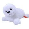Wild Republic Ecokins Mini Harp Seal Stuffed Animal, 8 Inches -Toy Store GUEST 69a91f19 c09f 4d41 a1c6 a4a0f0c44a60