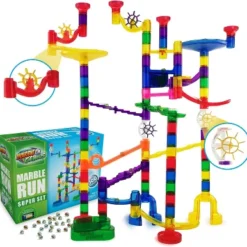 Marble Genius Original Marble Run 14 Marble Genius Original Marble Run -Toy Store GUEST 6a404d30 33de 48e6 bd36 a18fe913a1c0