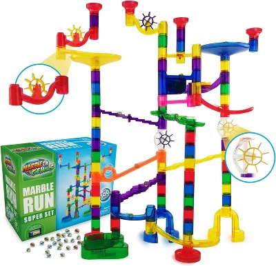 Marble Genius Original Marble Run 8 Marble Genius Original Marble Run - Image 6