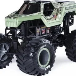 Monster Jam, Official Soldier Fortune Monster Truck, Die-Cast Vehicle -Toy Store GUEST 6a586fbf 5701 4277 885d a0b0d467741c
