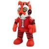 Bleacher Creatures Clemson Tigers "The Tiger" 10" Mascot Plush Figure 2 Bleacher Creatures Clemson Tigers "The Tiger" 10" Mascot Plush Figure -Toy Store GUEST 6aa98804 ec58 40a1 8c9a 6c782c255214