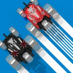 Sharper Image RC Thunder Tumbler - Black -Toy Store GUEST 6b07e15e 428d 43cf 84d2 617eaf7d80e9