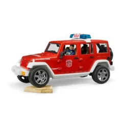 Bruder Jeep Rubicon Fire Vehicle With Fireman Figure -Toy Store GUEST 6b189c55 31b8 4adb a6e2 5160ea697617