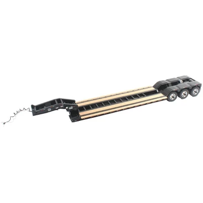 Diecast Masters 1/16 Radio Control XL 120 Low-Profile Hydraulic Detachable Gooseneck Trailer 27008 4 Diecast Masters 1/16 Radio Control XL 120 Low-Profile Hydraulic Detachable Gooseneck Trailer 27008 - Image 2