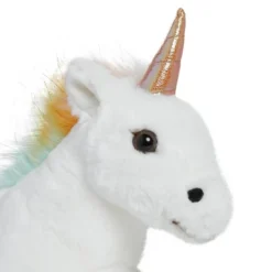FAO Schwarz 15" Unicorn Cuddly Stuffed Animal Plush, Ultra-Soft Fur -Toy Store GUEST 6b431ac2 a243 4467 b267 61a21a9715bd