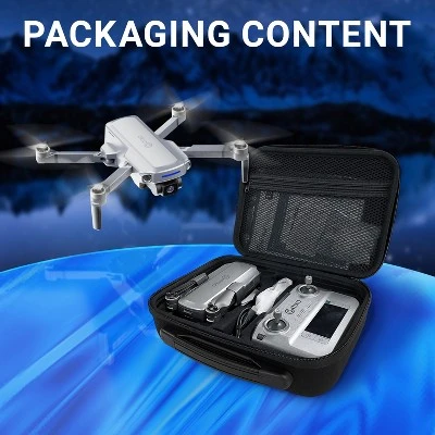 Contixo F28 Pro Foldable GPS Drone - 4K FHD Camera W GPS Control & Selfie Mode - Brushless Motor - With Carrying Case 7 Contixo F28 Pro Foldable GPS Drone - 4K FHD Camera W GPS Control & Selfie Mode - Brushless Motor - With Carrying Case - Image 5