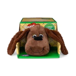 Pound Puppies Classic Plush Brown
