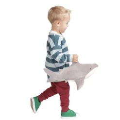 Manhattan Toy Snarky Sharky Velveteen Sea Life Toy Shark Stuffed Animal, 16" -Toy Store GUEST 6c46f229 6cef 4875 b964 d8db1016c92b