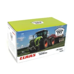 ERTL 1/64 Claas Xerion 5000 4WD, 2021 National Farm Toy Museum Collector's Edition 16413 15 ERTL 1/64 Claas Xerion 5000 4WD, 2021 National Farm Toy Museum Collector's Edition 16413 -Toy Store GUEST 6cd508c3 4543 4ea2 a694 79c696f999cd