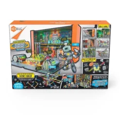 HEXBUG JUNKBOTS Rev's Hideout -Toy Store GUEST 6d51df08 890f 4afd a585 c28a4db56487