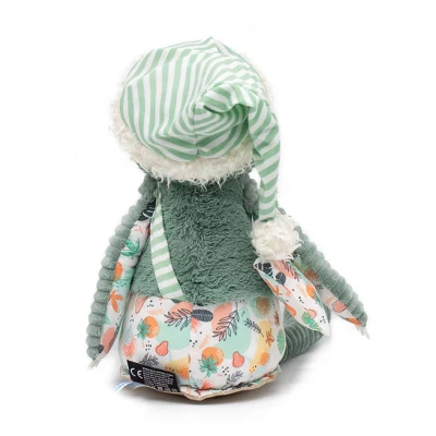 TriAction Toys Les Delingos Original Plush Animal | Chillos The Sloth 4 TriAction Toys Les Delingos Original Plush Animal | Chillos The Sloth - Image 2