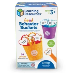 Learning Resources Good Behavior Buckets -Toy Store GUEST 6d776805 7dd1 432a a008 a180dabd2dda