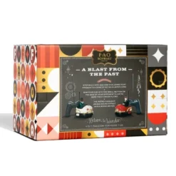 FAO Schwarz RC Head-To-Head Nostalgic Retro Bumper Car Set -Toy Store GUEST 6d79896b 6a72 436b aa49 307cc98567a3