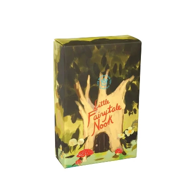 Manhattan Toy Little Nook Berry Bunny Stuffed Animal With Removable Clothing, Sleeping Bag & Keepsake Box 5 Manhattan Toy Little Nook Berry Bunny Stuffed Animal With Removable Clothing, Sleeping Bag & Keepsake Box - Image 3