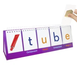 Junior Learning Double-sided Flip Stands, Magic E Flips, Pack Of 3 -Toy Store GUEST 6e3d1e89 2be0 4716 b8e1 c78c9d6e77e8