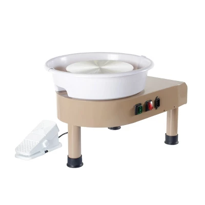 Kaplan Early Learning Kids' Pottery Wheel 4 Kaplan Early Learning Kids' Pottery Wheel - Image 2