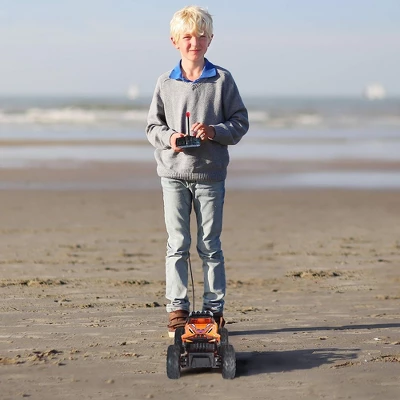 Kidzlane 27MHz Off Road Rock Climber Remote Control Car 5 Kidzlane 27MHz Off Road Rock Climber Remote Control Car - Image 3