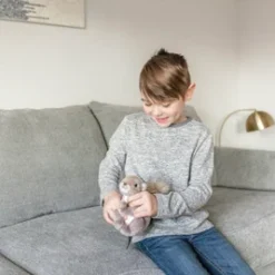 Bearington Collection Lil' Peanut Plush Stuffed Animal Squirrel, 7" -Toy Store GUEST 6efea3f3 86c4 44f9 b10a a0ebab844164