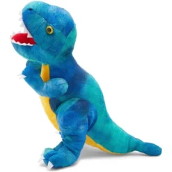 Blue Panda T-Rex Themed Plush Toy For Kids, Dinosaur Stuffed Animal Gift For Boys, 10 Inches, Blue 8 Blue Panda T-Rex Themed Plush Toy For Kids, Dinosaur Stuffed Animal Gift For Boys, 10 Inches, Blue -Toy Store GUEST 6f0e4101 7645 4a7d b824 f4a8cfcaf726