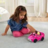 Fisher Price Fisher-Price Little People Barbie Convertible Vehicle -Toy Store GUEST 6f40b055 bfcf 4b8a 8f78 7e688a7bac73