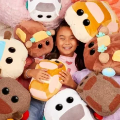 MGA Entertainment Pui Pui Molcar 16-" Choco - Ultrasoft Stuffed Animal Large Plush Toy -Toy Store GUEST 6f70ec53 a5ee 4b42 bfbc e77df704c877 2