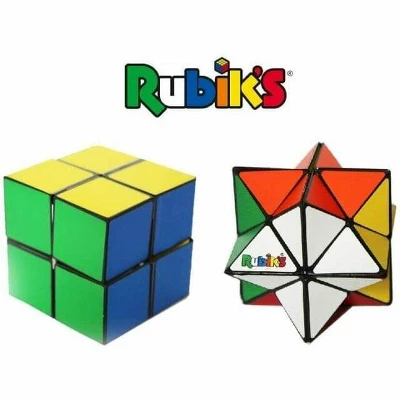 Xtreme Brand Partners Group Rubik's Magic Star 2-Pack Gift Set 4 Xtreme Brand Partners Group Rubik's Magic Star 2-Pack Gift Set - Image 2