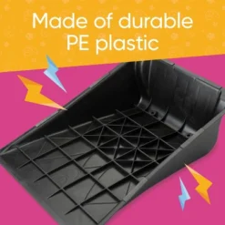 Hearthsong Multi-Use Curved Ramp For Use With Remote Control (RC) Vehicles 11 Hearthsong Multi-Use Curved Ramp For Use With Remote Control (RC) Vehicles -Toy Store GUEST 6fea153a 9cd9 44c8 a361 fa882b9d3c86