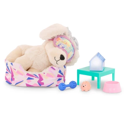 Glitter Girls Pet Zeke With Accessory Set 4 Glitter Girls Pet Zeke With Accessory Set - Image 2