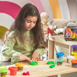 Arteza Kids Play Dough In Tubs, Neon Colors - 12 Pack 8 Arteza Kids Play Dough In Tubs, Neon Colors - 12 Pack -Toy Store GUEST 7034b6c2 5d6a 4e97 911c 8c171e3d089f