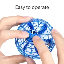 Dartwood Flying Orb Ball Globe-Shaped Mini Drone Hover Ball With LED And Hidden Propellers - Safe Outdoor Toys For Kids And Adults (2 Pack) -Toy Store GUEST 70718d02 fe0c 4971 9c82 a7dfcbb139b0