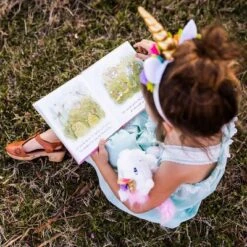 Tickle & Main Magical Unicorn Gift Set, 3-Piece Set, Unicorn Stuffed Animal For Girls 2 Years Old And Above -Toy Store GUEST 7079112b 2a85 4df0 bbcc 40ef1ae3fa44