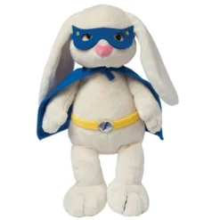 Manhattan Toy Superhero Bunny Plush Toy -Toy Store GUEST 7082f791 467f 44d2 b8c8 1a4c4d9bed88