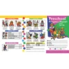 Hayes Publishing Preschool Progress Report, Three Year Olds, 10 Per Pack, 6 Packs